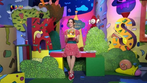 3. vstup: Filípek a Lucka