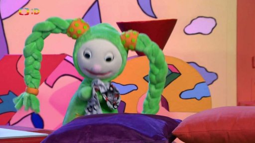 1. vstup: Fanynka a Matouš