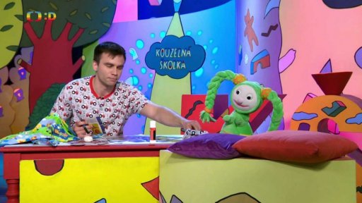 2. vstup: Fanynka a Matouš