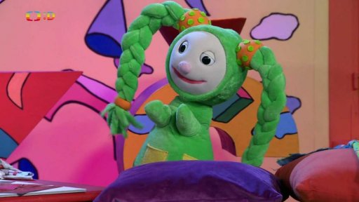 3. vstup: Fanynka a Matouš