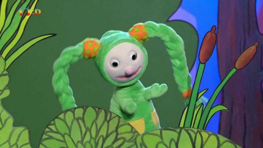 2. vstup: Fanynka a Jitka