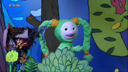 2. vstup: Fanynka a Jitka