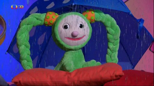 3. vstup: Fanynka a Matouš