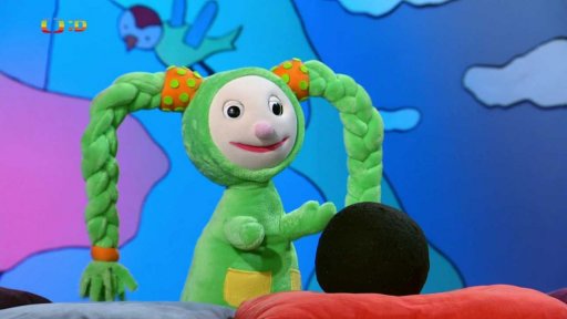 1. vstup: Fanynka a Matouš