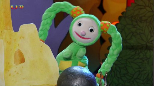 3. vstup: Fanynka a Matouš