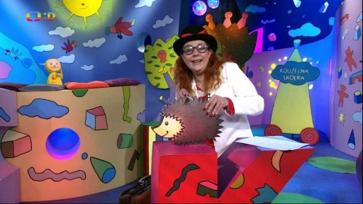 1. vstup: František a Majda