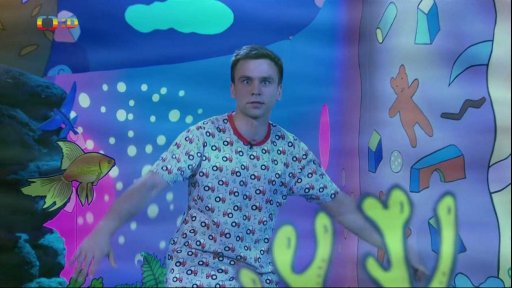 1. vstup: Fanynka a Matouš