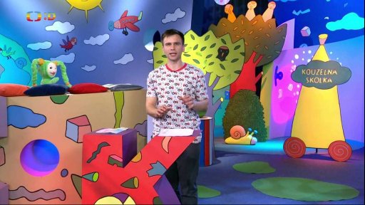 3. vstup: Fanynka a Matouš