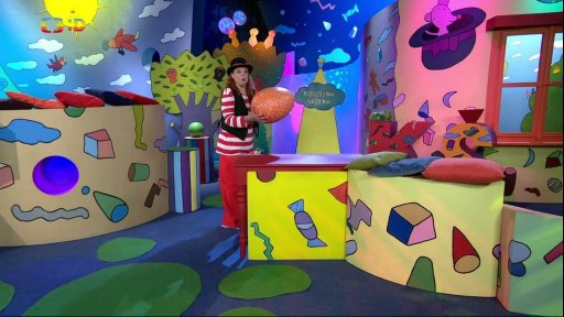 1. vstup: František a Majda