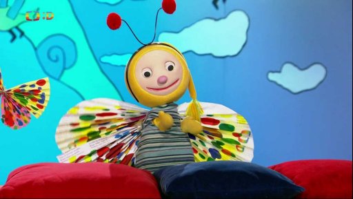 3. vstup: František a Majda