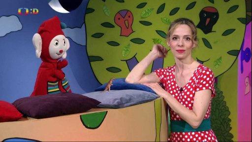 1. vstup: Filípek a Lucka