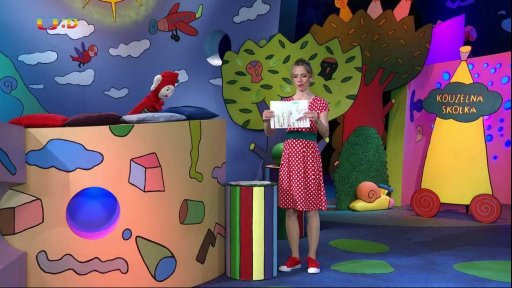 3. vstup: Filípek a Lucka