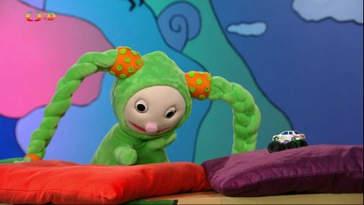 2. vstup: Fanynka a Michal