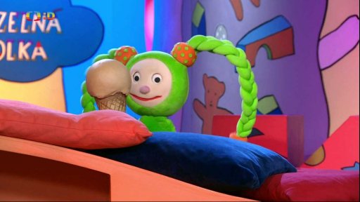 1. vstup: Fanynka a Matouš