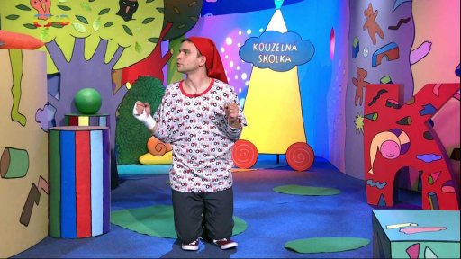 2. vstup: Fanynka a Matouš