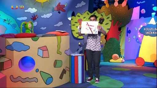 3. vstup: Fanynka a Matouš