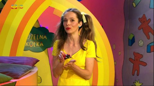 1. vstup: Filípek a Lucka