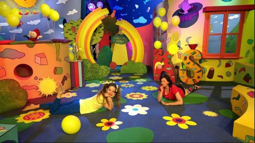 2. vstup: Filípek a Lucka