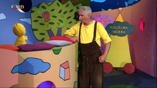 3. vstup: František a Michal