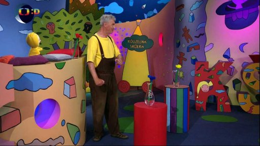 1. vstup: František a Michal