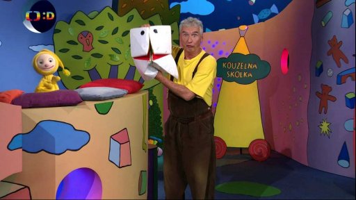 2. vstup: František a Michal