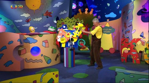 3. vstup: František a Michal