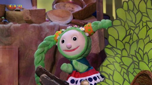 2. vstup: Fanynka a prateta Alžběta