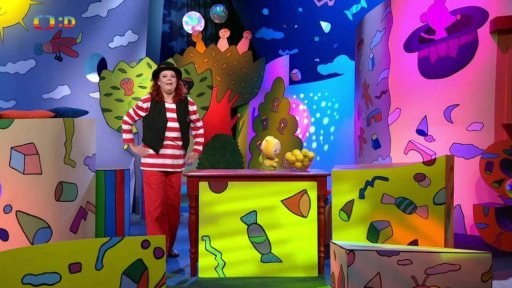 František byl chtěl být velký jako dospěláci.