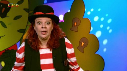 Majda plní přání a František se mění v Majdu a Majda ve Františka…