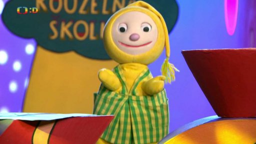 Obrázky a rozloučení