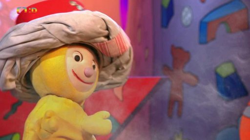 František zpívá píseň ALADIN