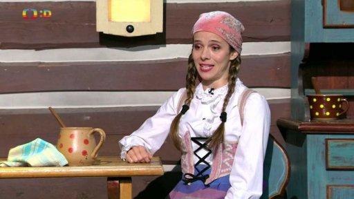 Volá Hanička z pohádky Hrnečku, vař! Hrneček odmítá vařit krupicovou kaši. Co teď…..?