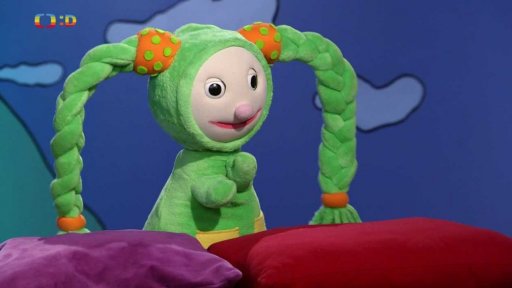 Obrázky a knížka Kouzelná kniha babičky Jůlinky + rozloučení