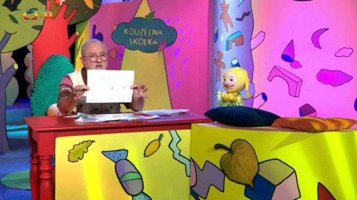 Obrázky a rozloučení