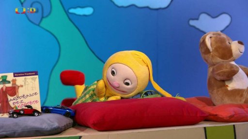 František se nudí, dědovi se to nelíbí a ukazuje, jak nuda vypadá…