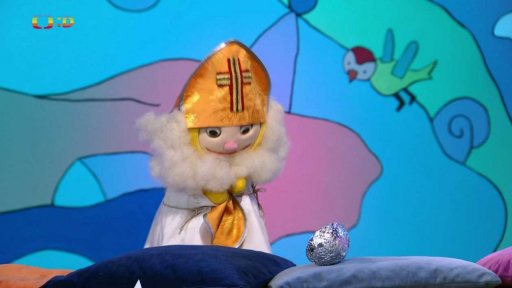 František jako sv. Mikuláš vítá Matouše…