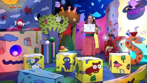 Obrázky a rozloučení