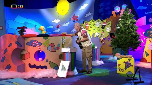 Koleda Půjdem spolu do Betléma + rozloučení