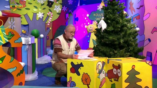 Zrcadlové prasátko + obrázky + rozloučení