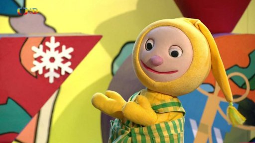 František s Majdou píší dopis Starému roku…