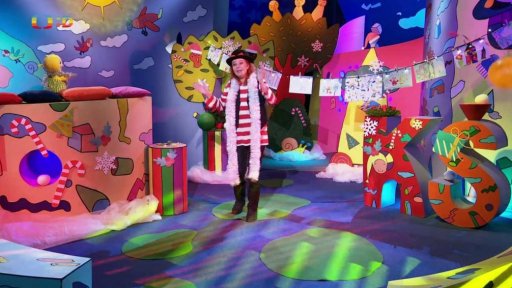 Den tancovaní a přání do nového roku a rozloučení