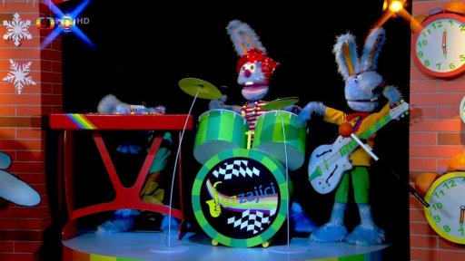 Brzoráno šou. Hostem Haryho je vynálezce Prokop Buben.