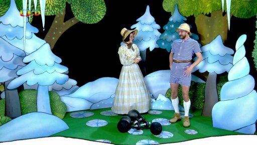 Polapil se snaží dostat do formy.