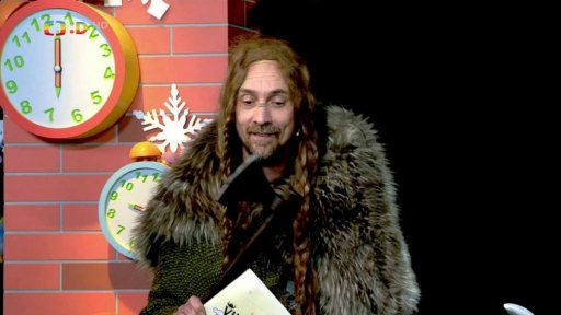 Pokračování Brzoránoshow s Vikingem.