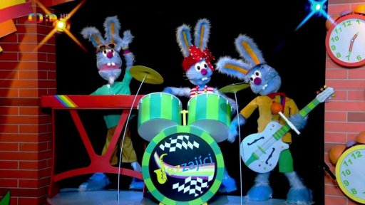 První část Brzoránošou, ve které Hary láka na exkluzivně strašidelného hosta.