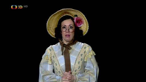 Pip si pochvaluje, jak naleštil duhu, mezi tím přistane Pipeta a rychle vypne stroj na vítr.