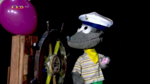 Když jsou na moři námořníci, na rybníku musí být nárybníci.