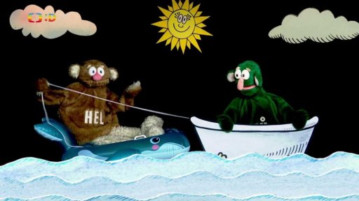 Jůheláci zdraví kamarády.