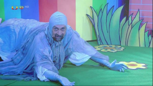 Brzoránoshow navštívil pan Mlha.