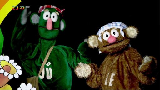 Jůheláci se loučí s kamarády.